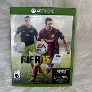 FIFA 15 (Microsoft Xbox One, 2014)